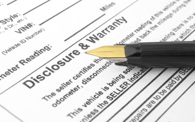 Differences Between Express vs. Implied Warranties Blog by Hammerle Finley Law Firm
