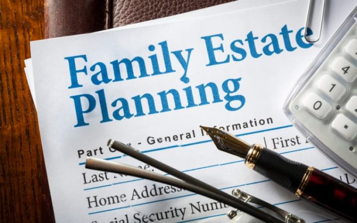 Silent trust for a beneficiary