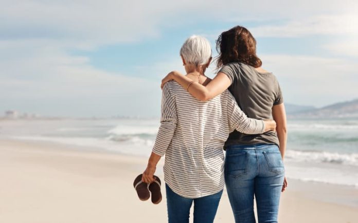 Claiming your parent as a dependent