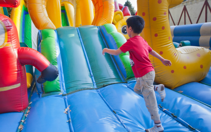 Bounce house bounce house