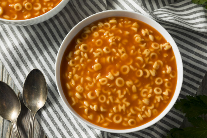 Alphabet Soup