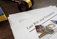 The Problems with the Muniment of Title Last will and testament papers and key as symbol of property.